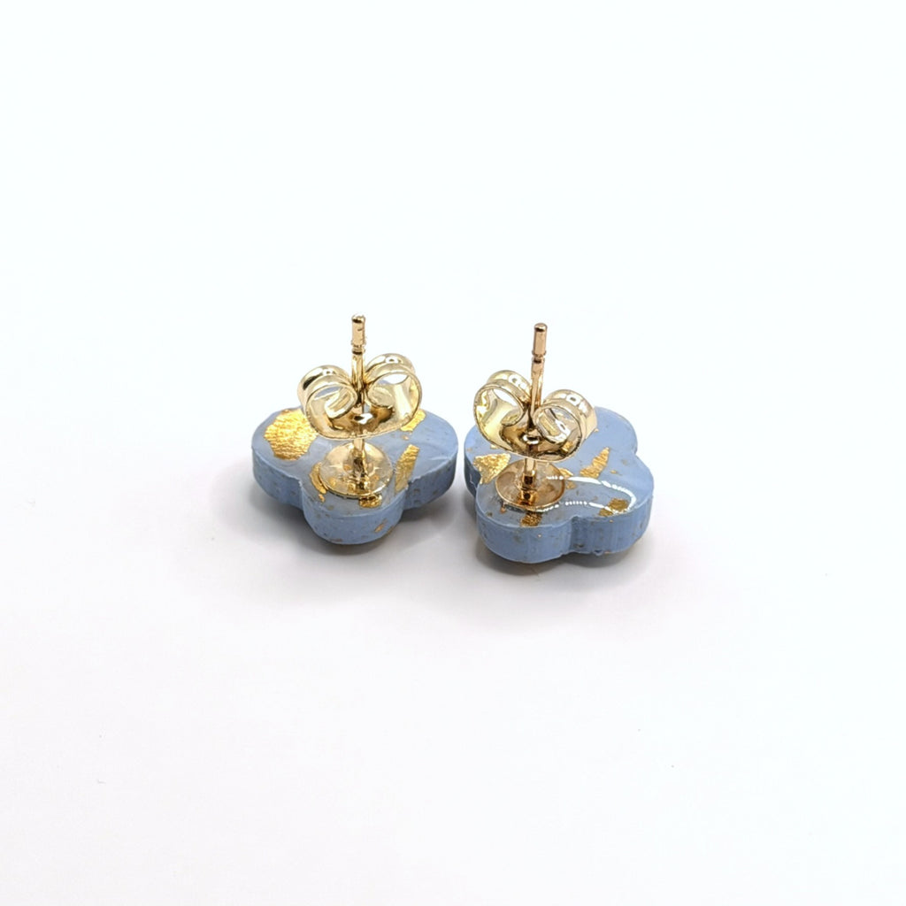 Celestial Blue Stud
