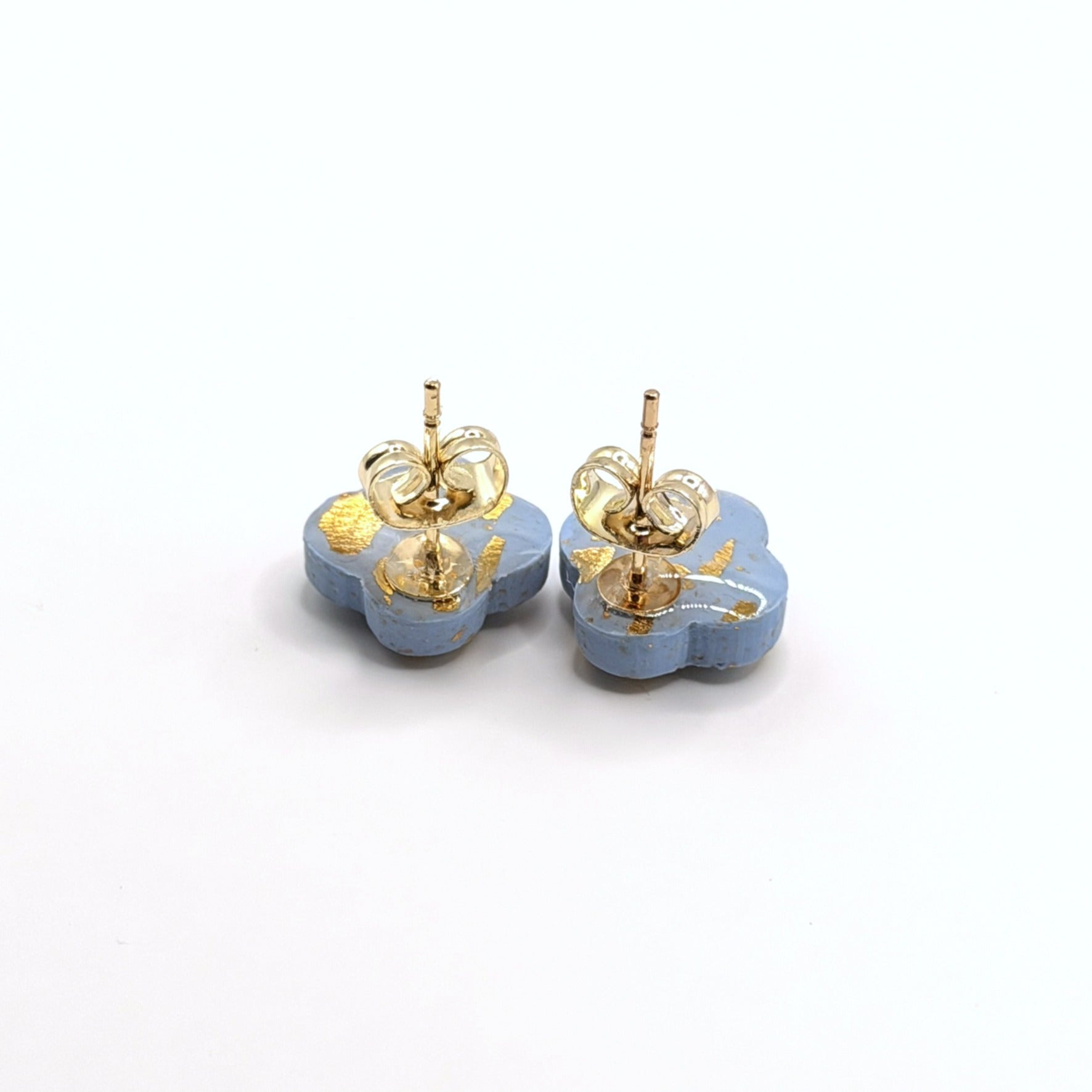 Celestial Blue Stud