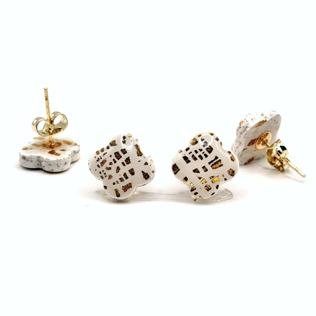 Lunar Glow Stud