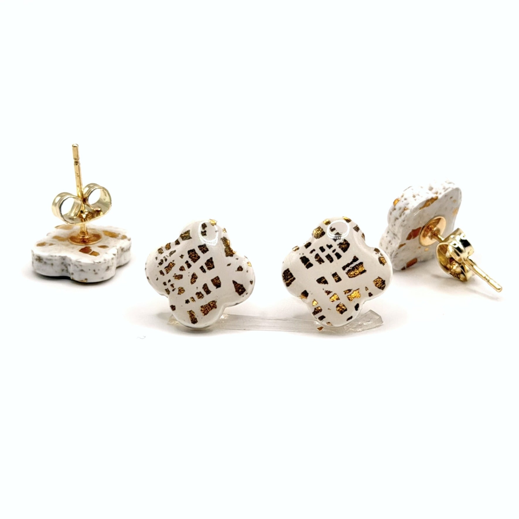 Lunar Glow Stud