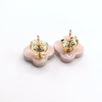 Aurora Blush Stud