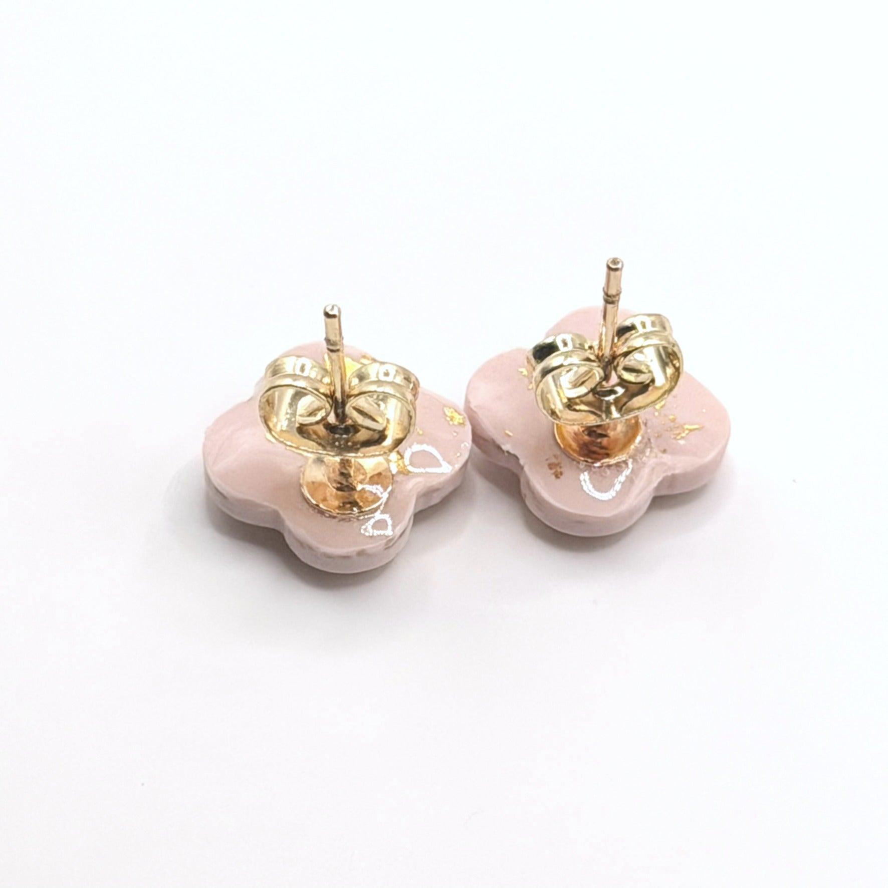 Aurora Blush Stud