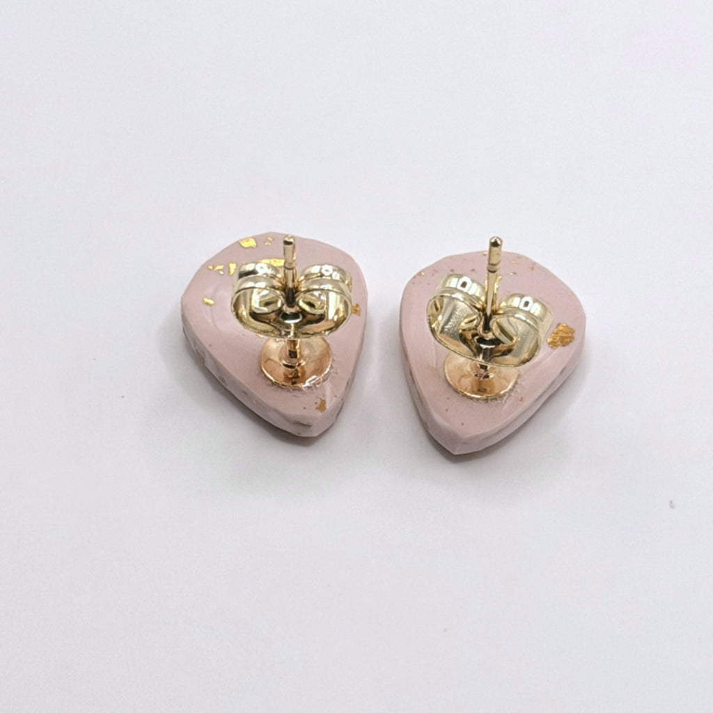 Aurora Blush Stud