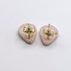 Aurora Blush Stud