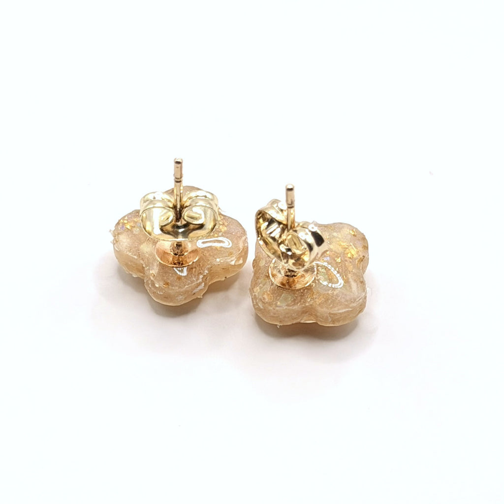 Opal Stardust Stud
