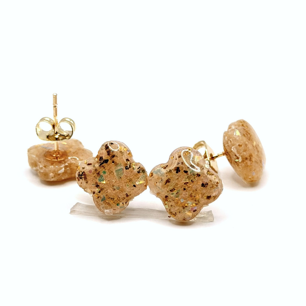 Opal Stardust Stud
