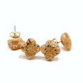 Opal Stardust Stud