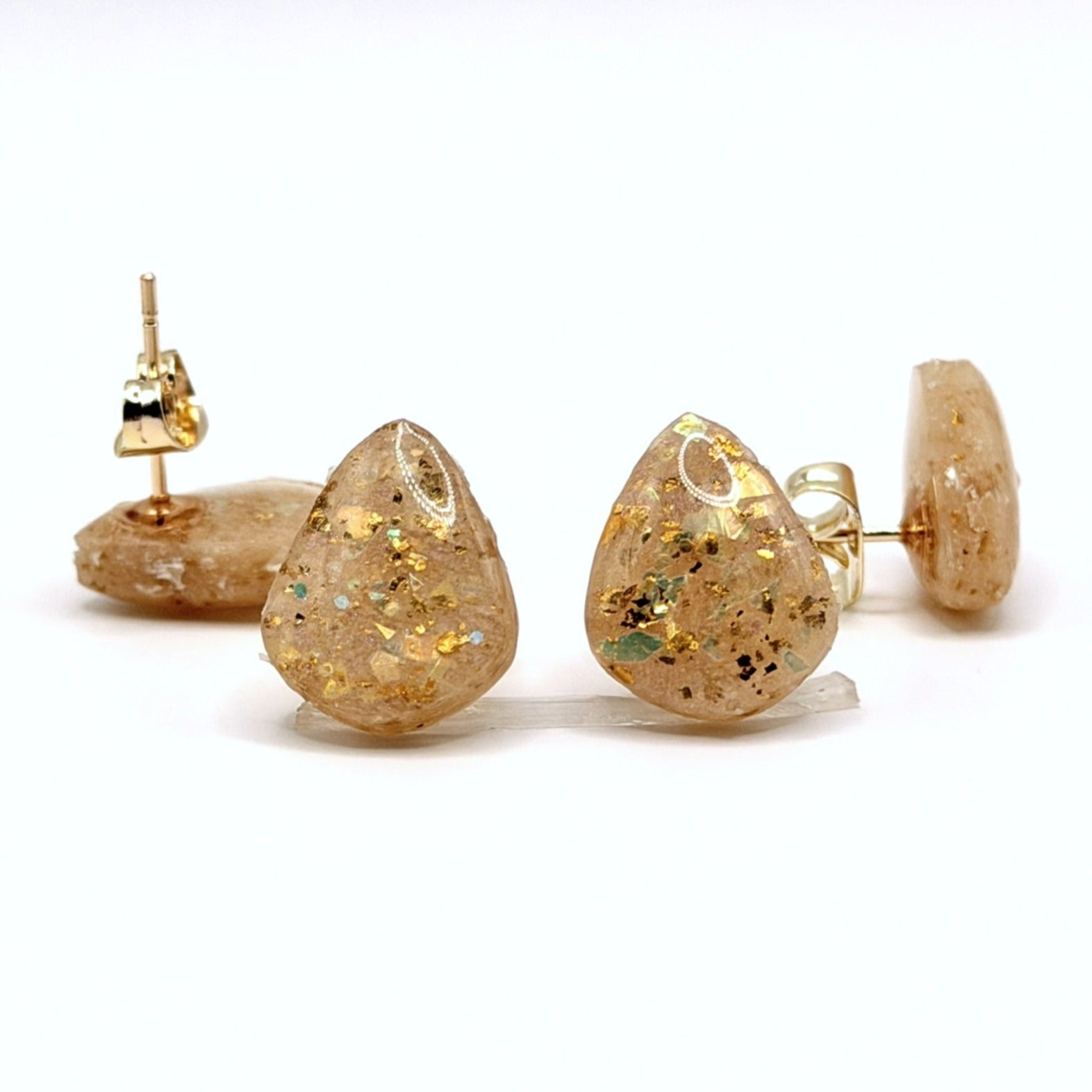 Opal Stardust Stud