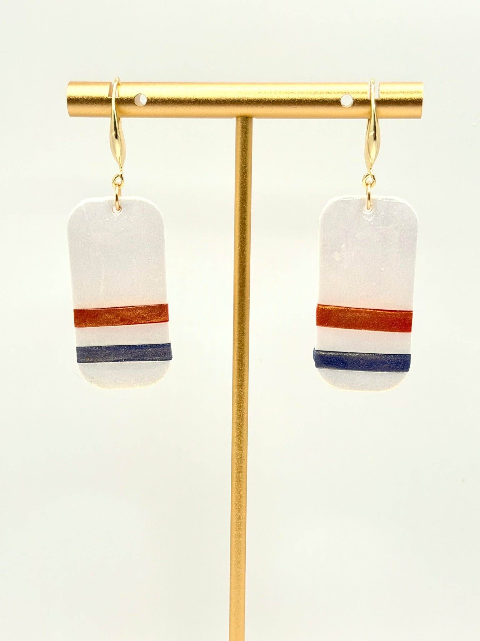 Patriot Fest Retro Stripe Hook