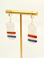 Patriot Fest Retro Stripe Hook