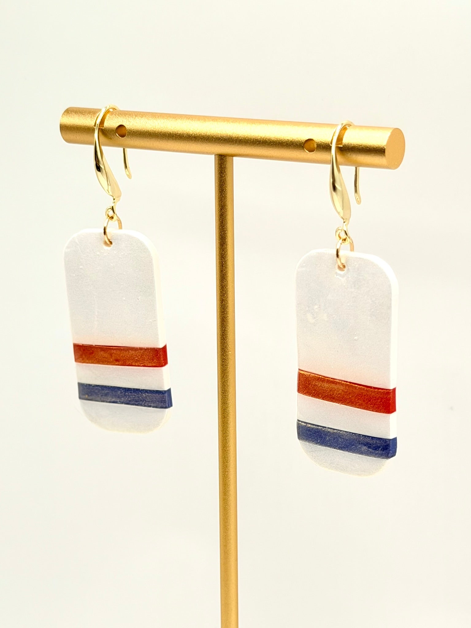 Patriot Fest Retro Stripe Hook