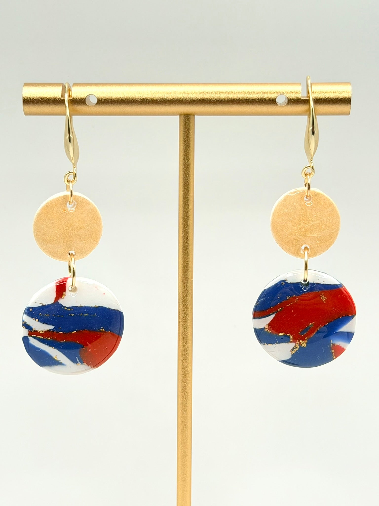 Patriot Fest Gilded Marble Drops