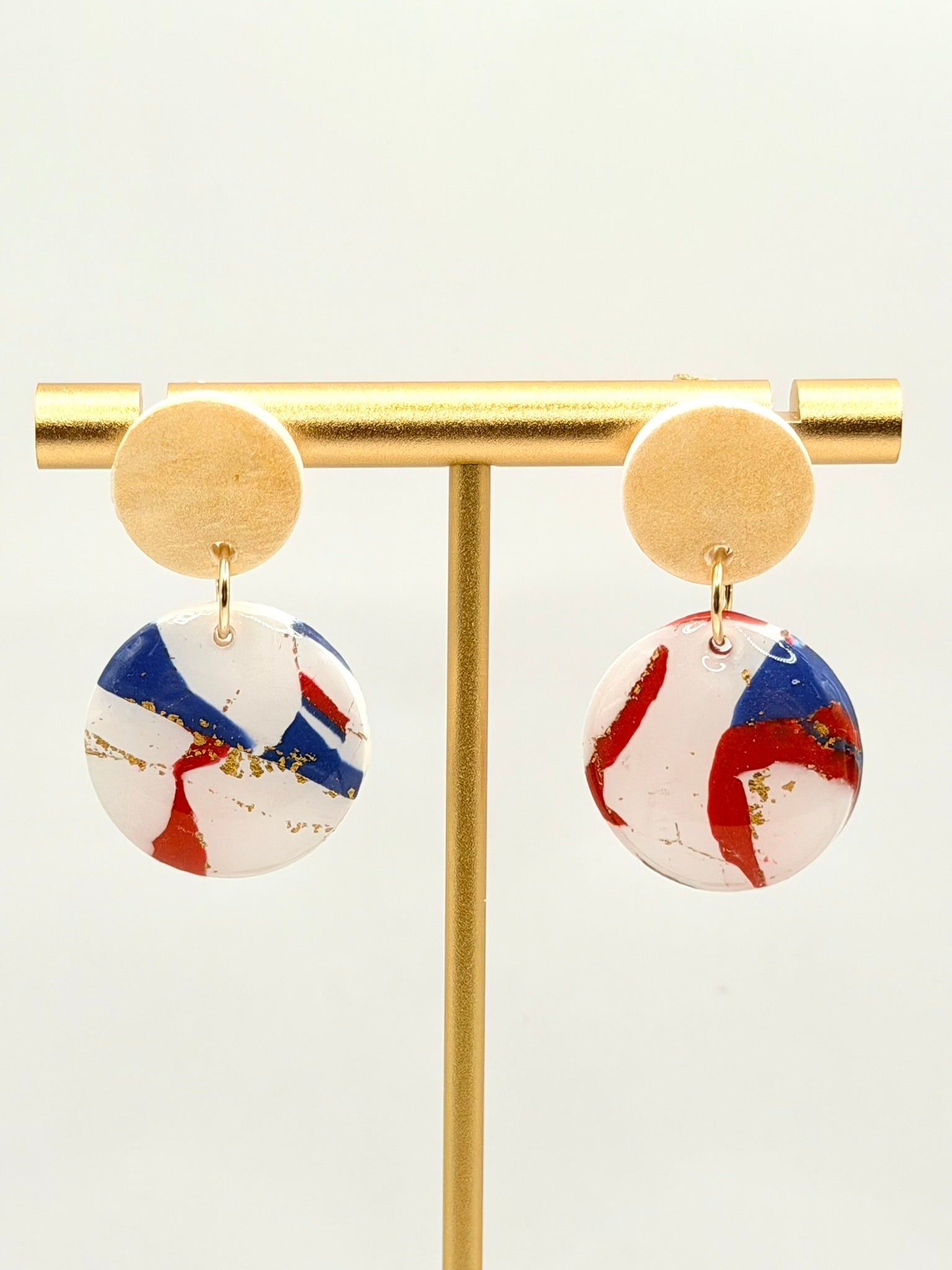 Patriot Fest Gilded Marble Drops