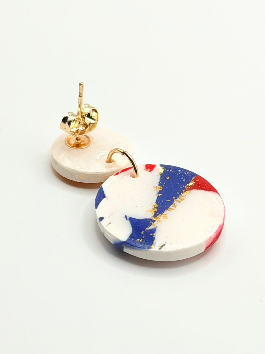 Patriot Fest Gilded Marble Drops