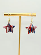 Patriot Fest Mosaic Star Hooks