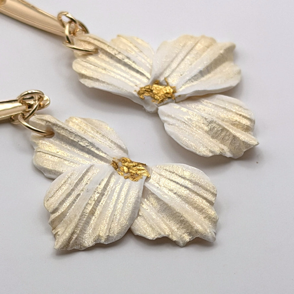 Pearl Flower Drop