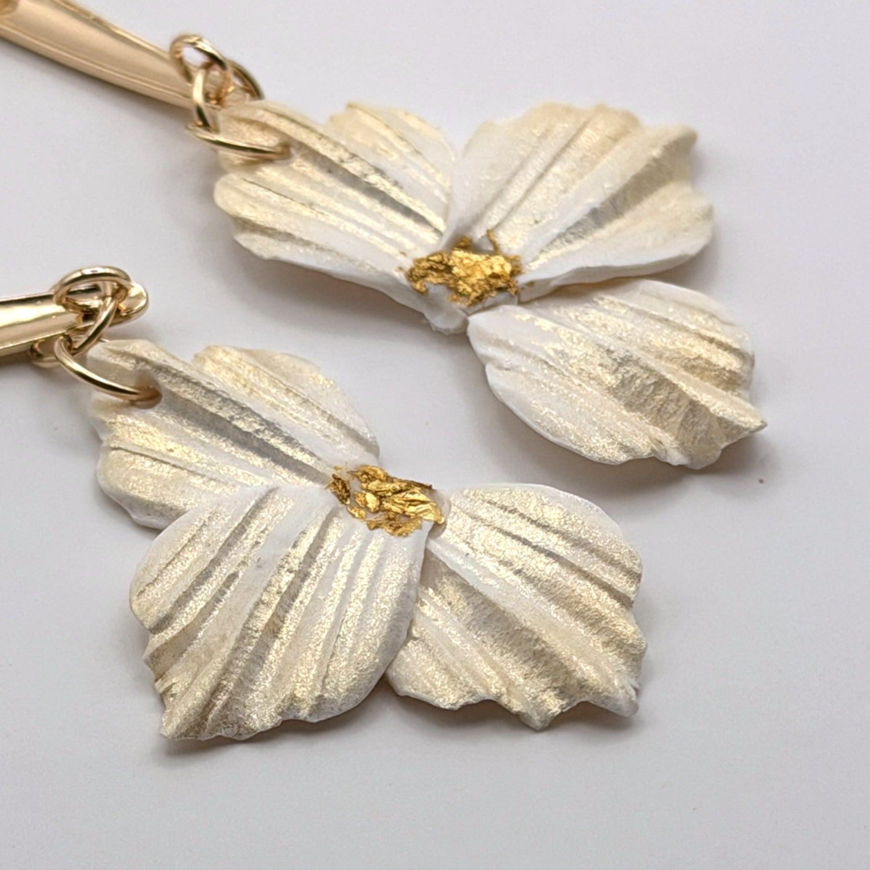 Pearl Flower Drop