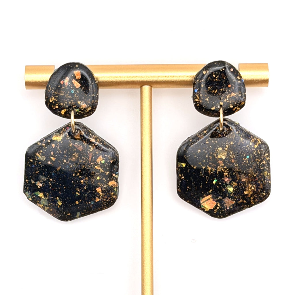 Nebula Drift Tiered Studs