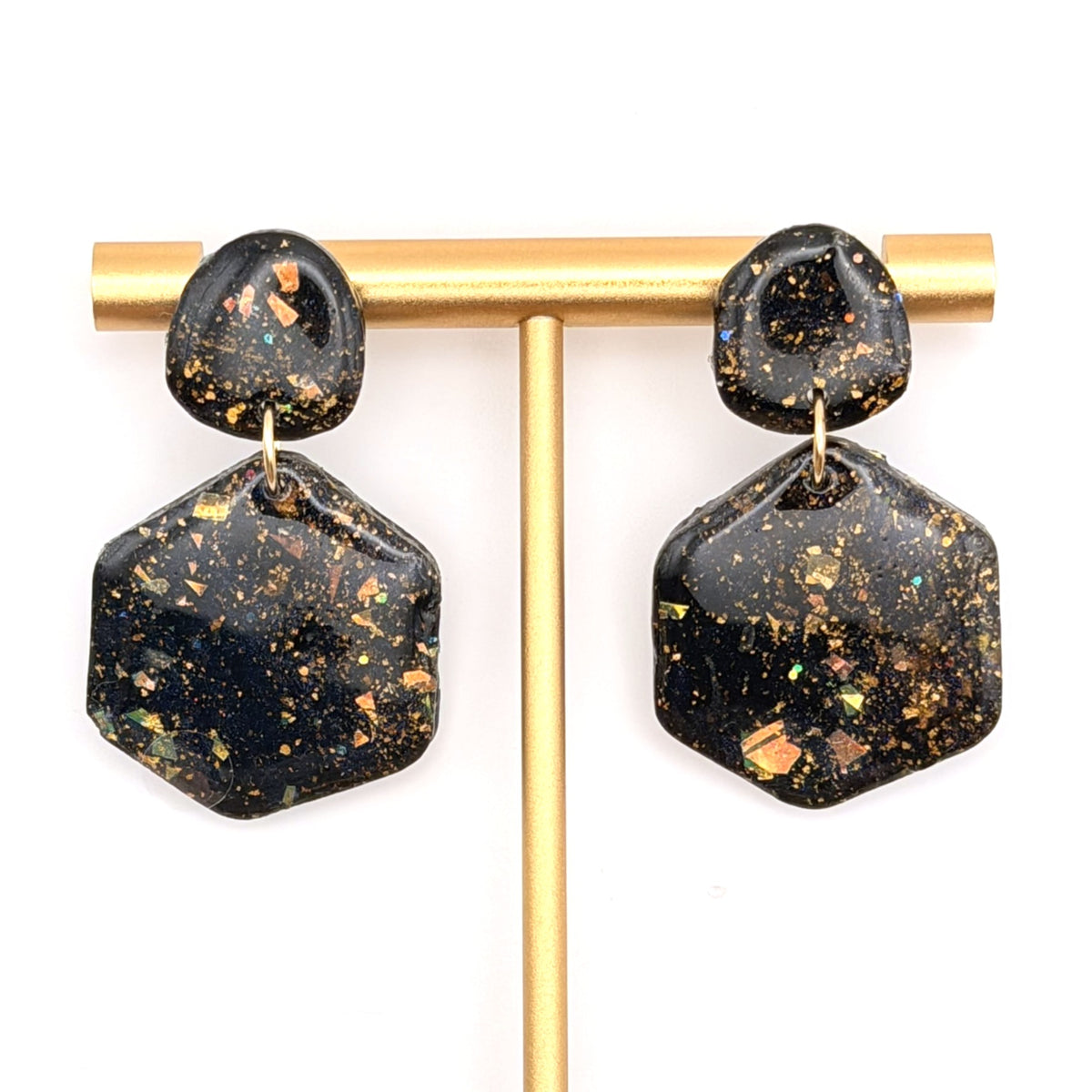 Nebula Drift Tiered Studs