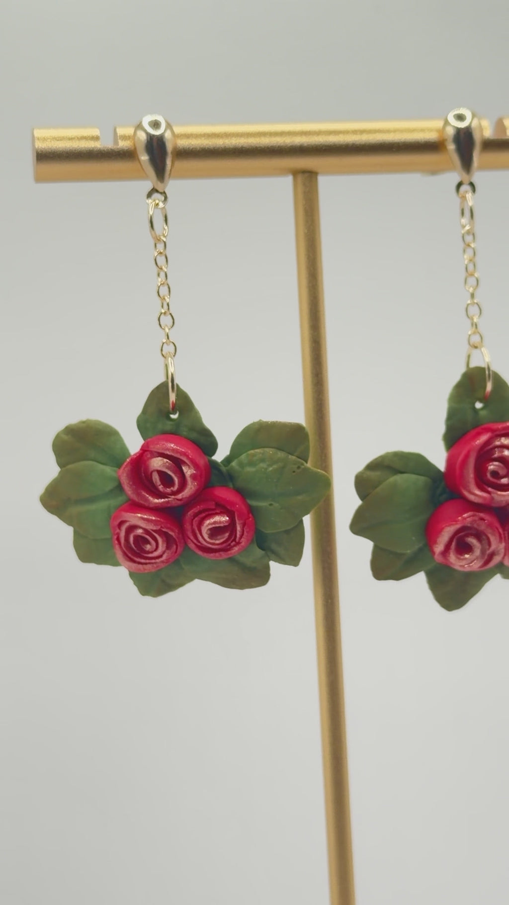 Imperial Rose Drop