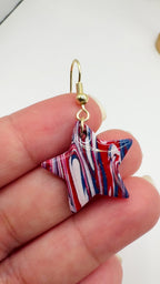 Patriot Fest Mosaic Star Hooks
