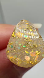 Opal Stardust Stud