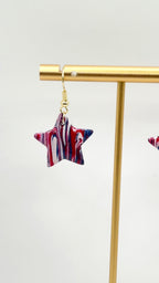 Patriot Fest Mosaic Star Hooks