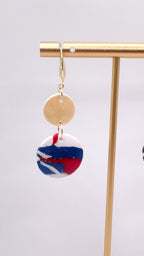 Patriot Fest Gilded Marble Drops