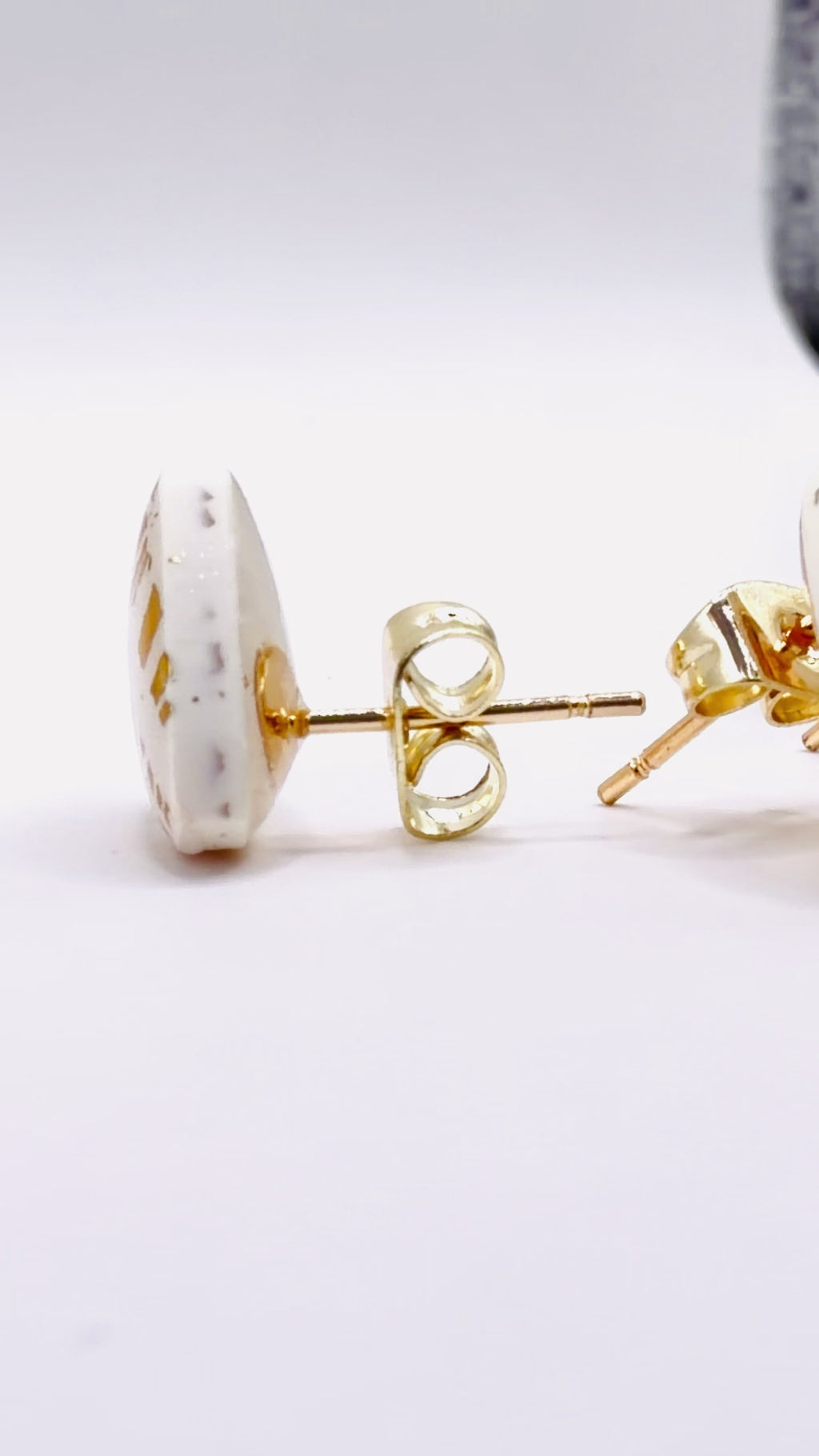 Lunar Glow Stud