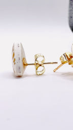 Lunar Glow Stud