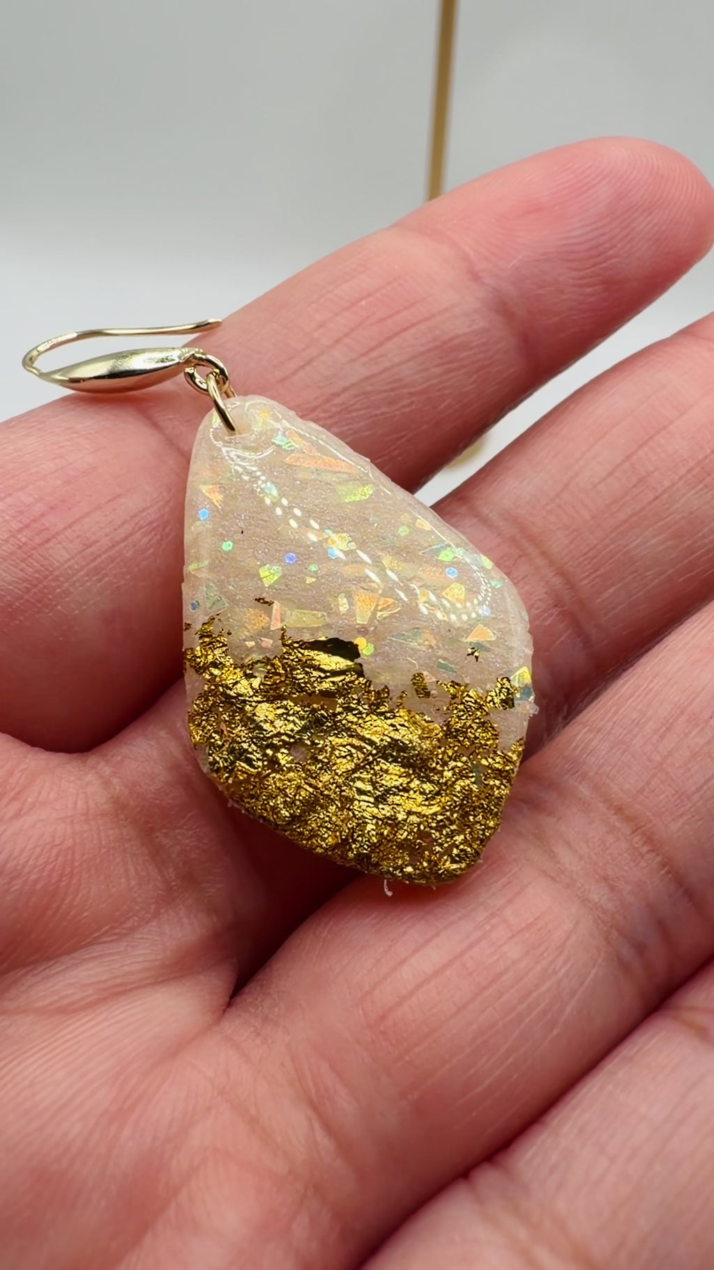 Opal Stardust Hooks