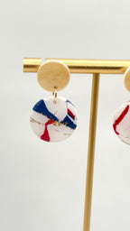 Patriot Fest Gilded Marble Drops
