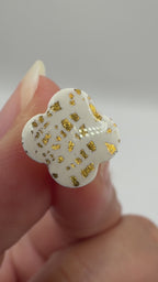 Lunar Glow Stud